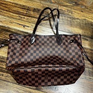 LV neverfull MM